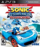 Sonic & All-Stars Racing: Transformed -- Bonus Edition (PlayStation 3)